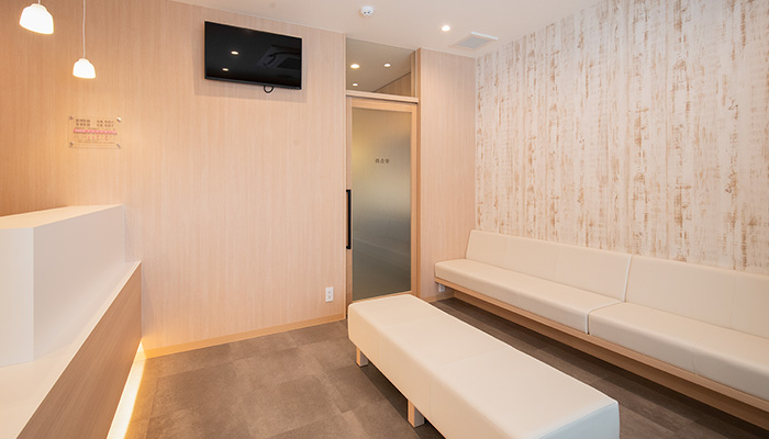 受診しやすいクリニック