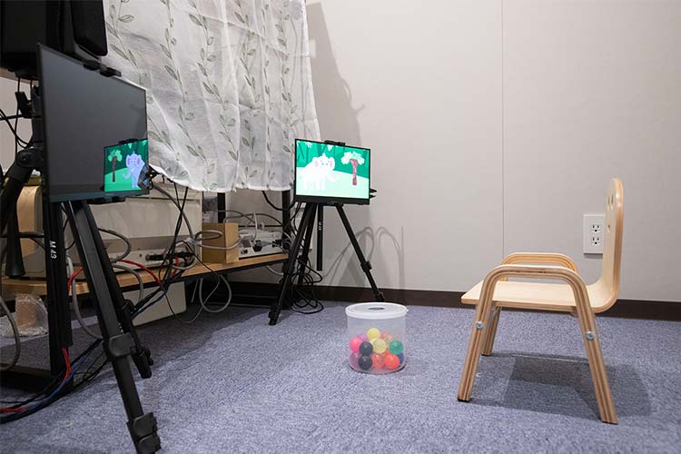 キッズスペース